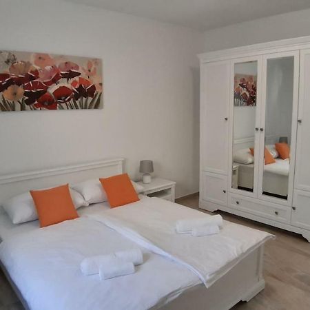 Apartmán Relax Starigrad Paklenica Exteriér fotografie