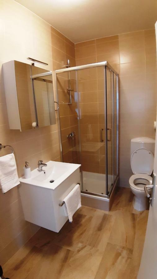 Apartmán Relax Starigrad Paklenica Exteriér fotografie