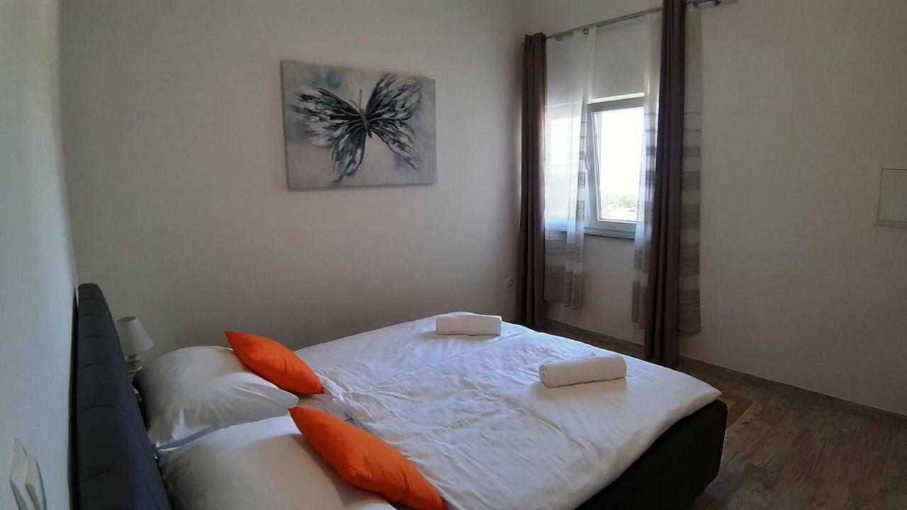 Apartmán Relax Starigrad Paklenica Exteriér fotografie