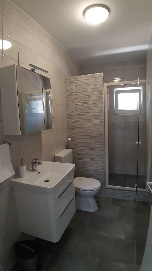 Apartmán Relax Starigrad Paklenica Exteriér fotografie