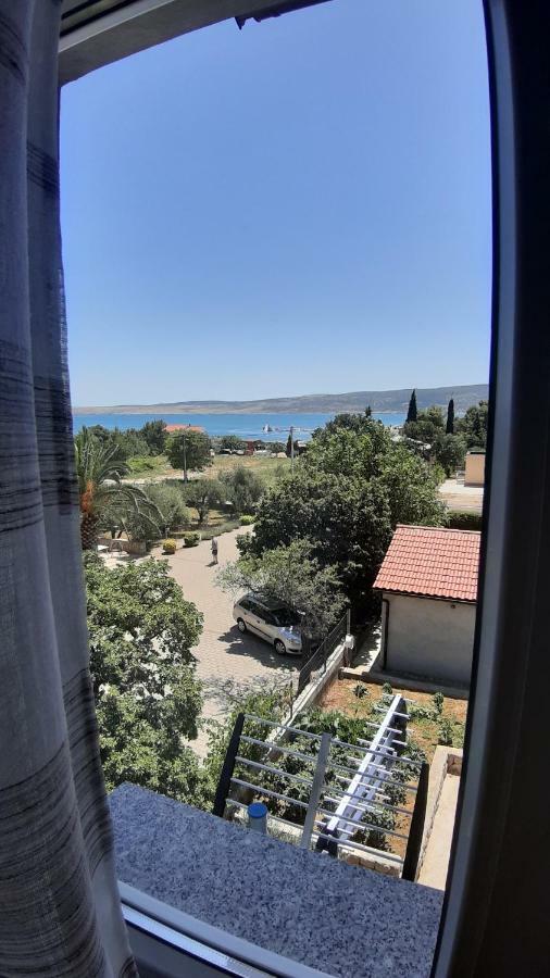 Apartmán Relax Starigrad Paklenica Exteriér fotografie