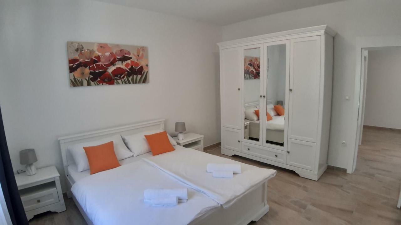 Apartmán Relax Starigrad Paklenica Exteriér fotografie